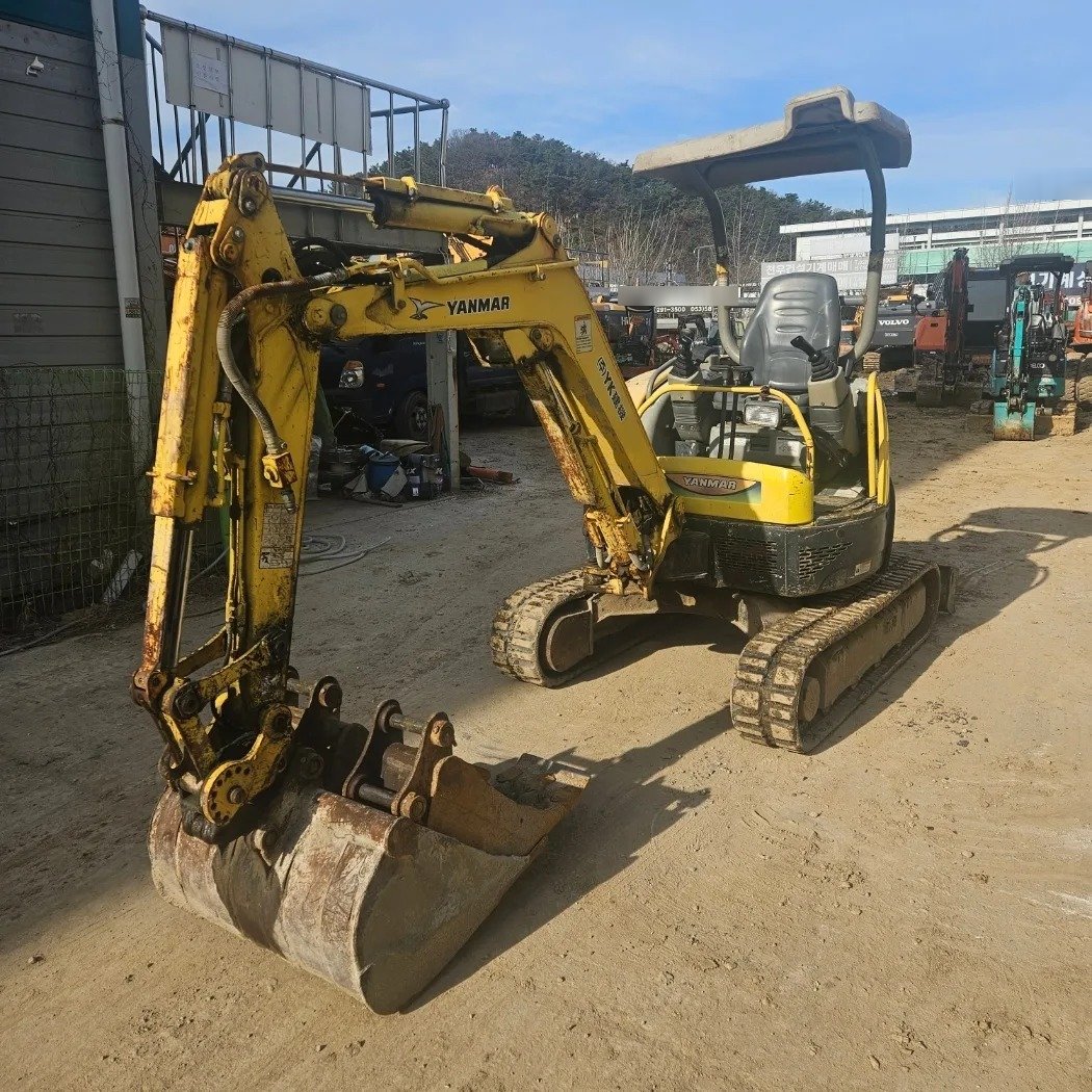  얀마 VIO 20 2009년식 1500만원 판매합니다.