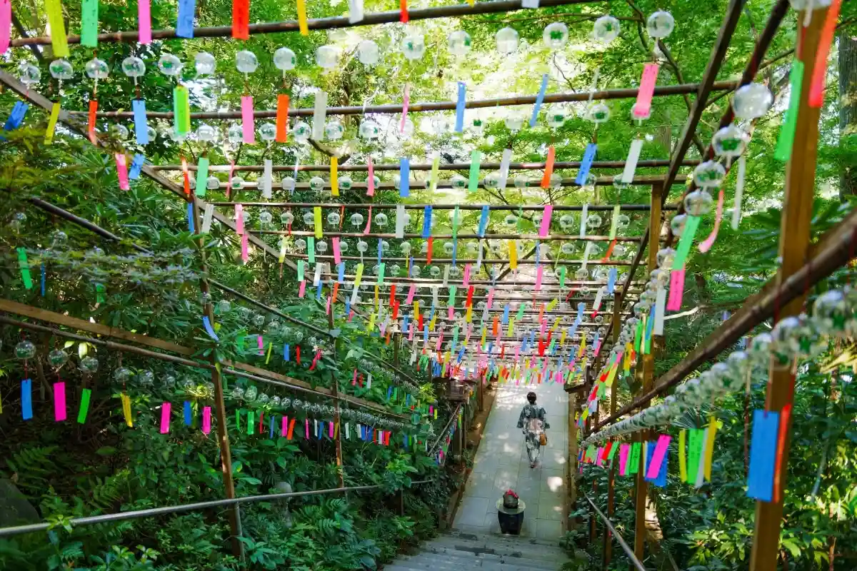 풍령 축제 (여의륜사)2