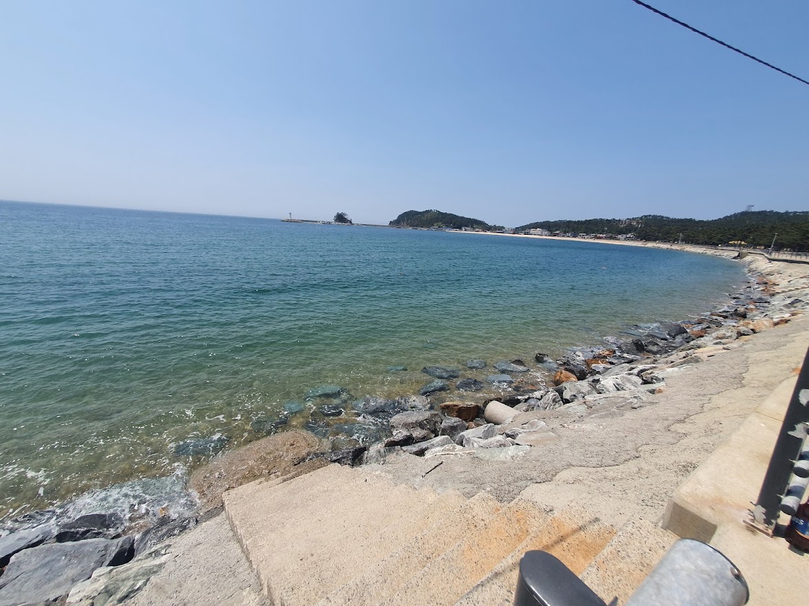 태안-어은돌-송림캠핑장-해변가
