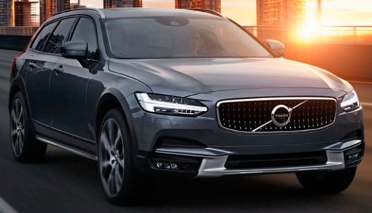  2020 볼보 V90 크로스컨트리 모든 정보
