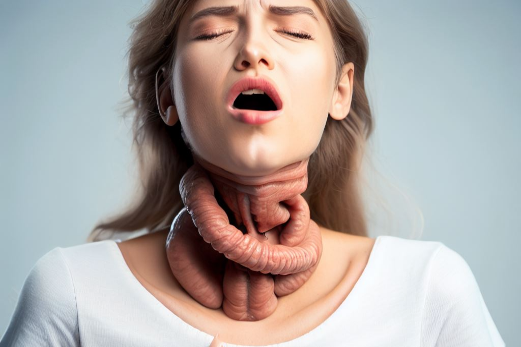  빨리 먹는 습관, 식도염의 주범: 예방과 치료법은?