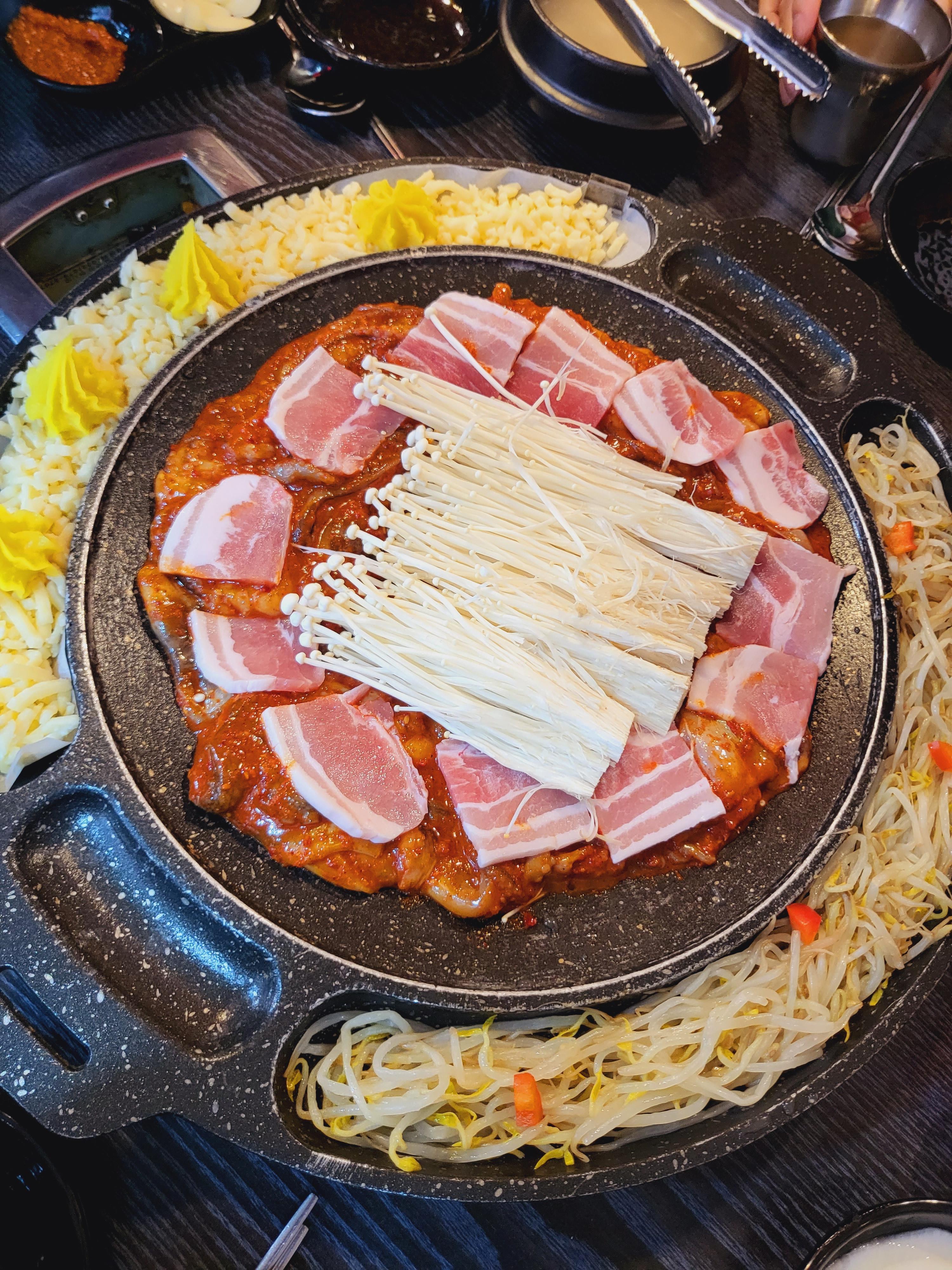 천호 쭉삼이 쭈삼