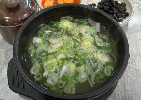 생활의달인 은둔식달 잔치국수계의 평양냉면 동작구 맛집