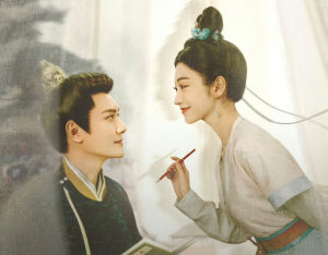  작작풍류 (The Legend of Zhuohua) ep1 대본