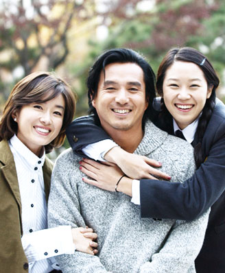  [한국드라마] 2003 눈사람 (공효진,조재현,오연수,김래원) 