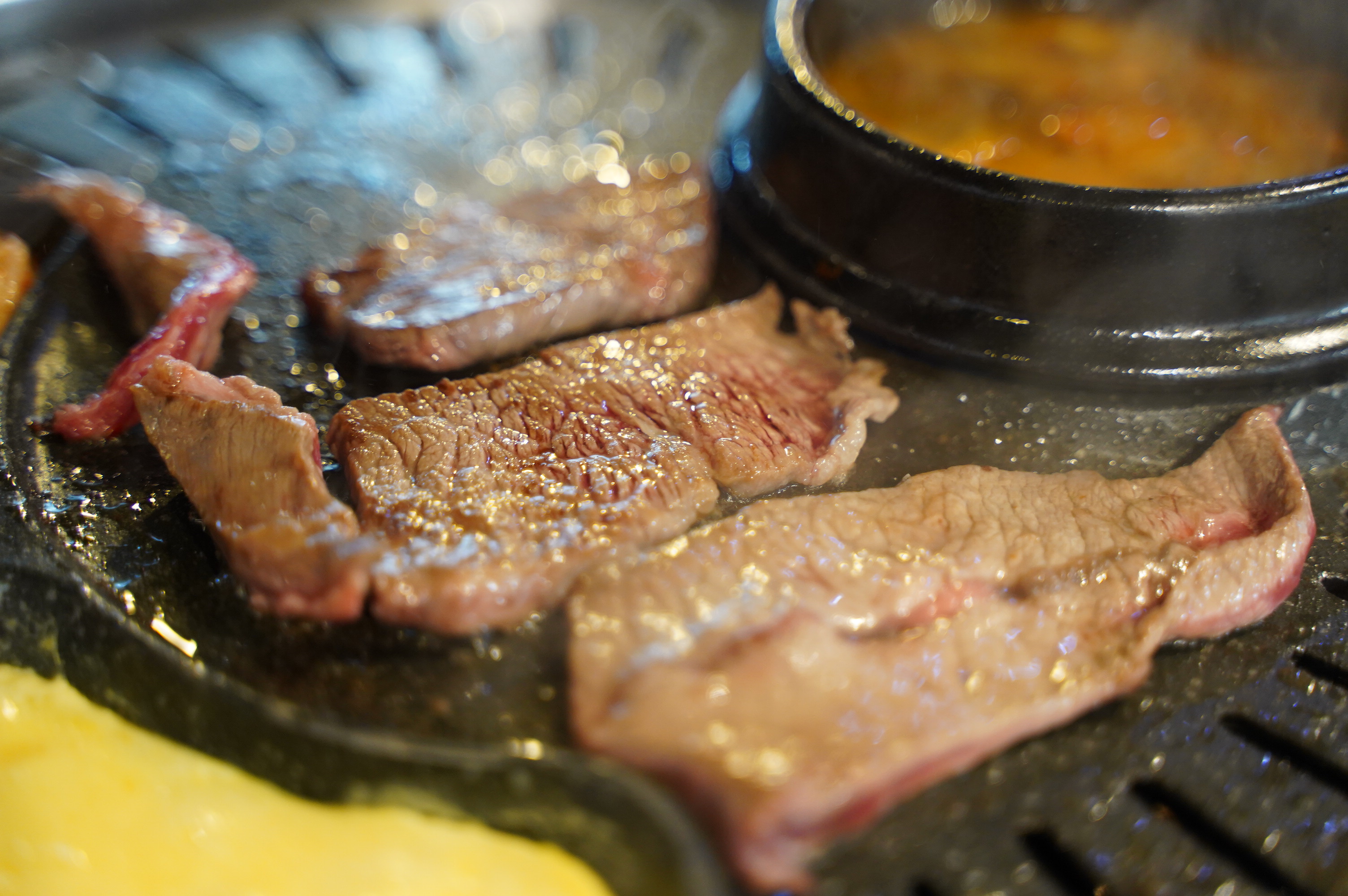  백석동 맛집 - 소고기 무한리필 생고기대학교
