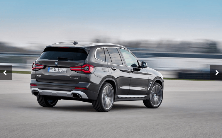 2023년 BMW X3