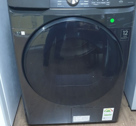  DV17T8520BV 삼성전자 그랑데 건조기 17kg 효도선물로 좋아요! 실제 사용 후기