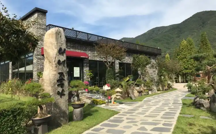 해비치 가게 전경