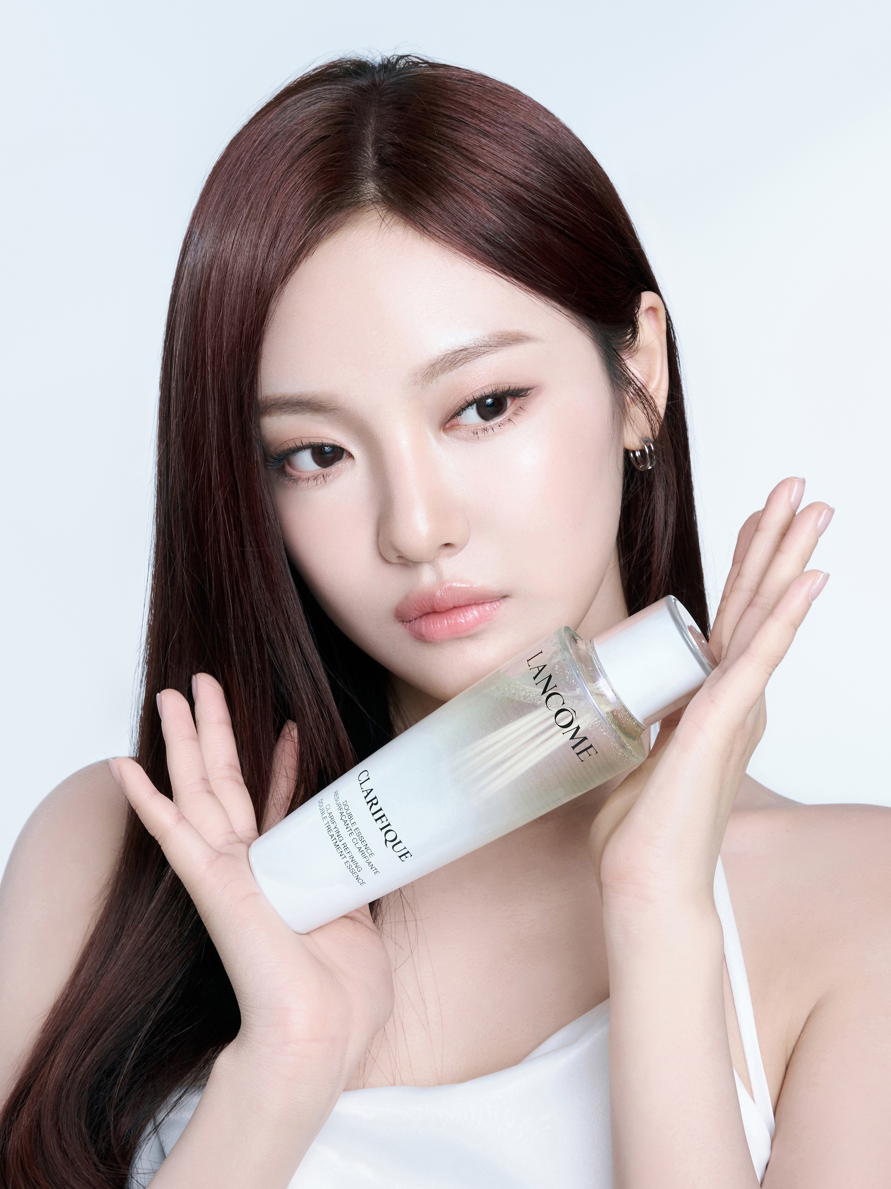닝닝 랑콤 화보 2