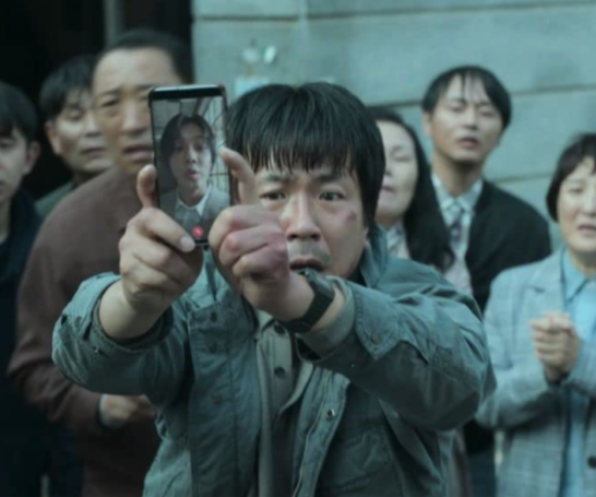  양익준 공황장애 - 가정폭력으로 인한 자기비하