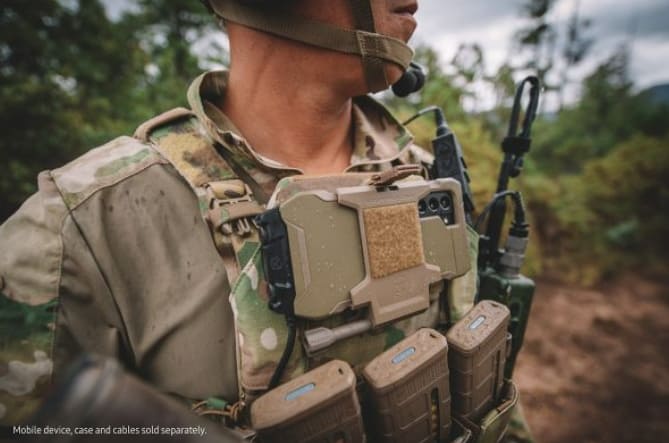 삼성 새 스마트폰&#44; 군인 정보화전 맞춤 시스템 갖춰 VIDEO:Samsung Galaxy S23 Tactical Edition and Galaxy XCover 6 Pro Tactical Edition: New Smartphones Help Military Personnel Make Informed Decisions...