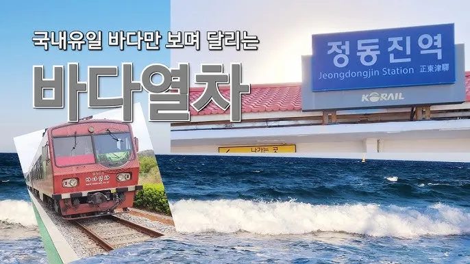 정동진역 ktx 기차시간표 요금표 예매_5