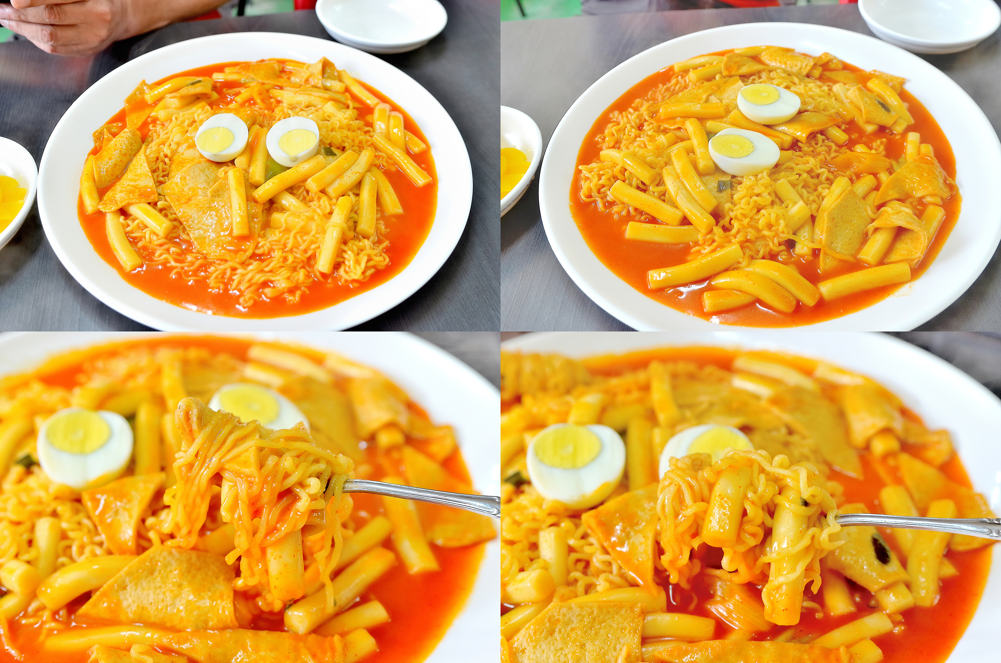 화오뎅떡볶이 이미지