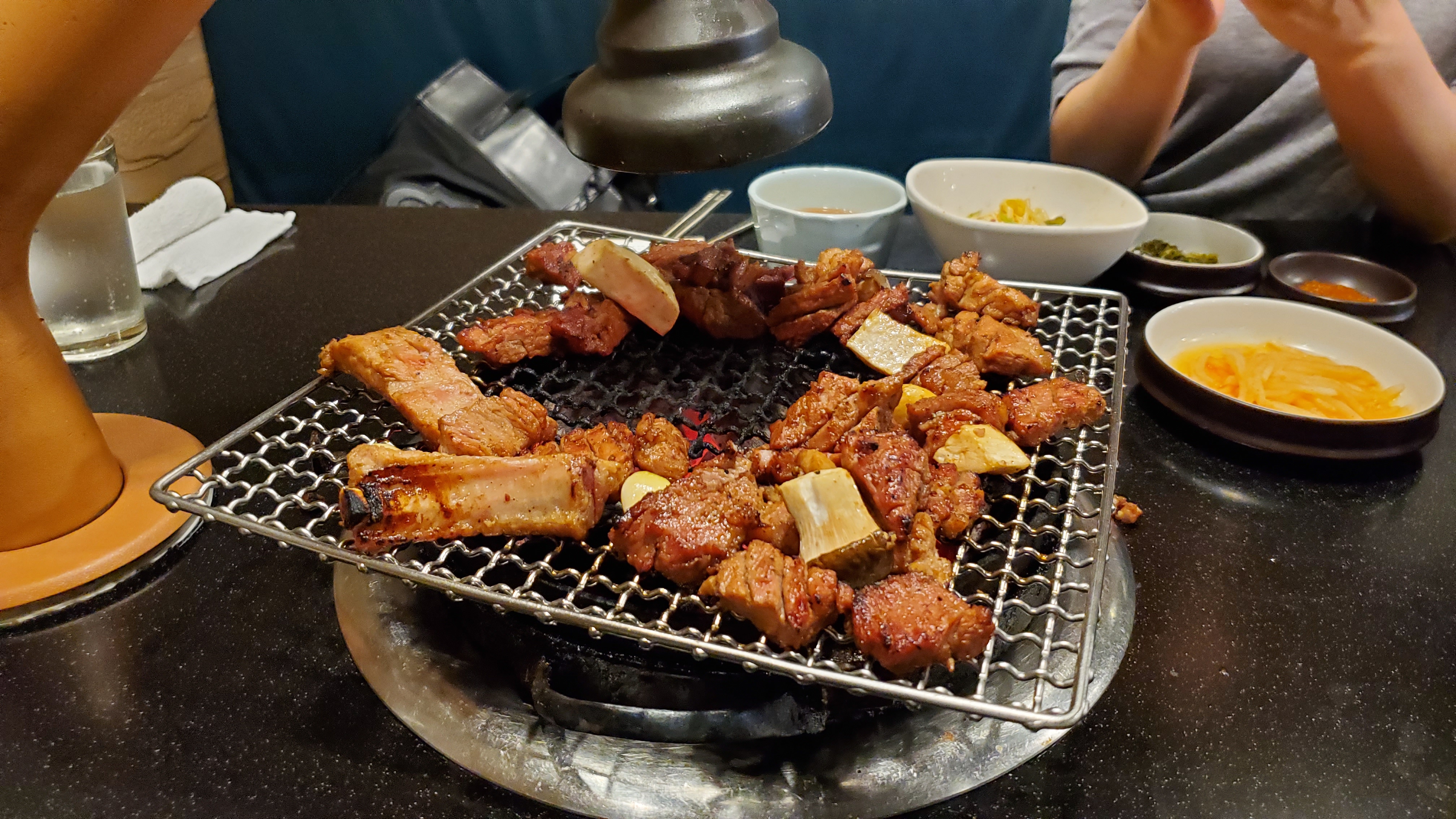  [송파구 맛집] 봉피양 방이점 돼지생갈비 솔직 후기(feat. 미쉐린 가이드)
