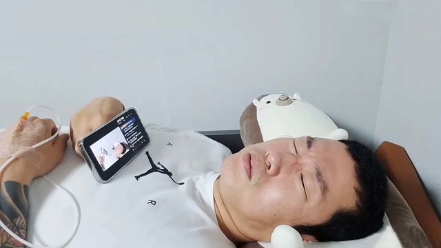  c'조폭 응징' 외치던 유튜버, 조폭에게 "너클 피습"c