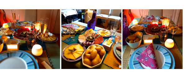  간단한 프랑스 겨울철 대표 요리 Raclette 하클레트