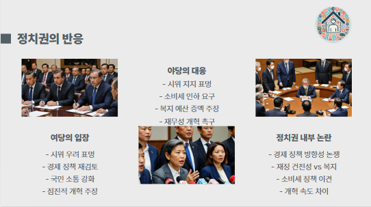 일본재무성해체시위