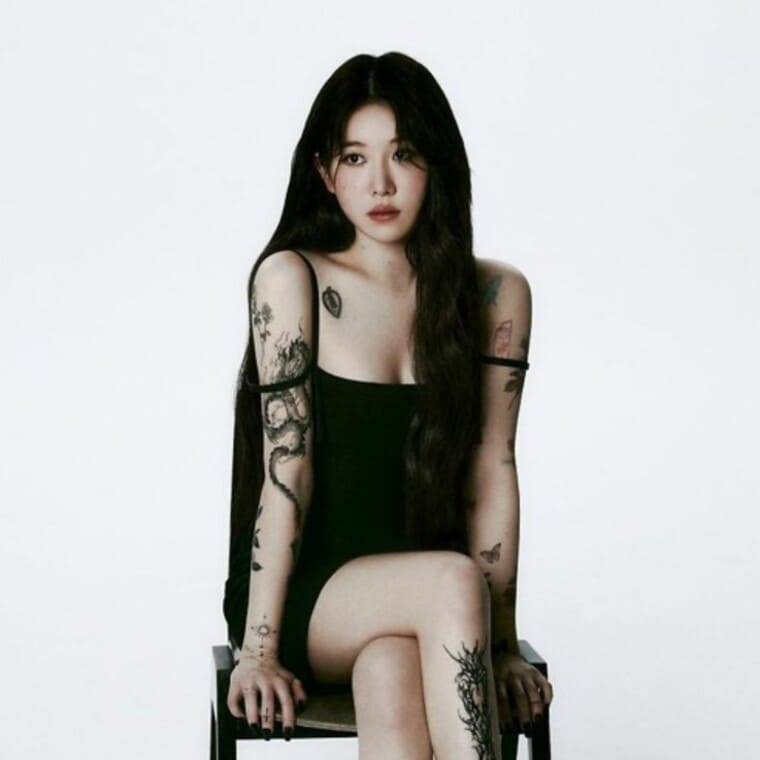 가수-백예린