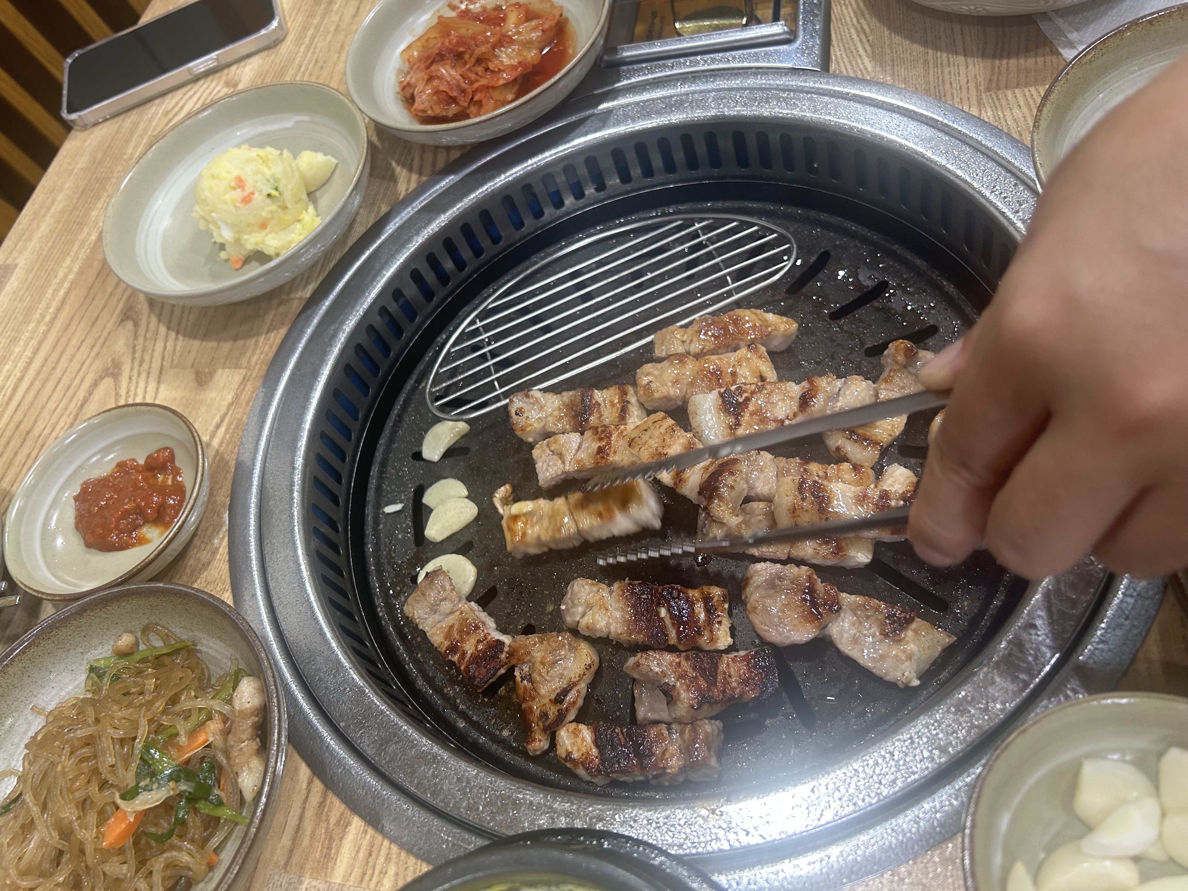 예가네 숯불갈비 1