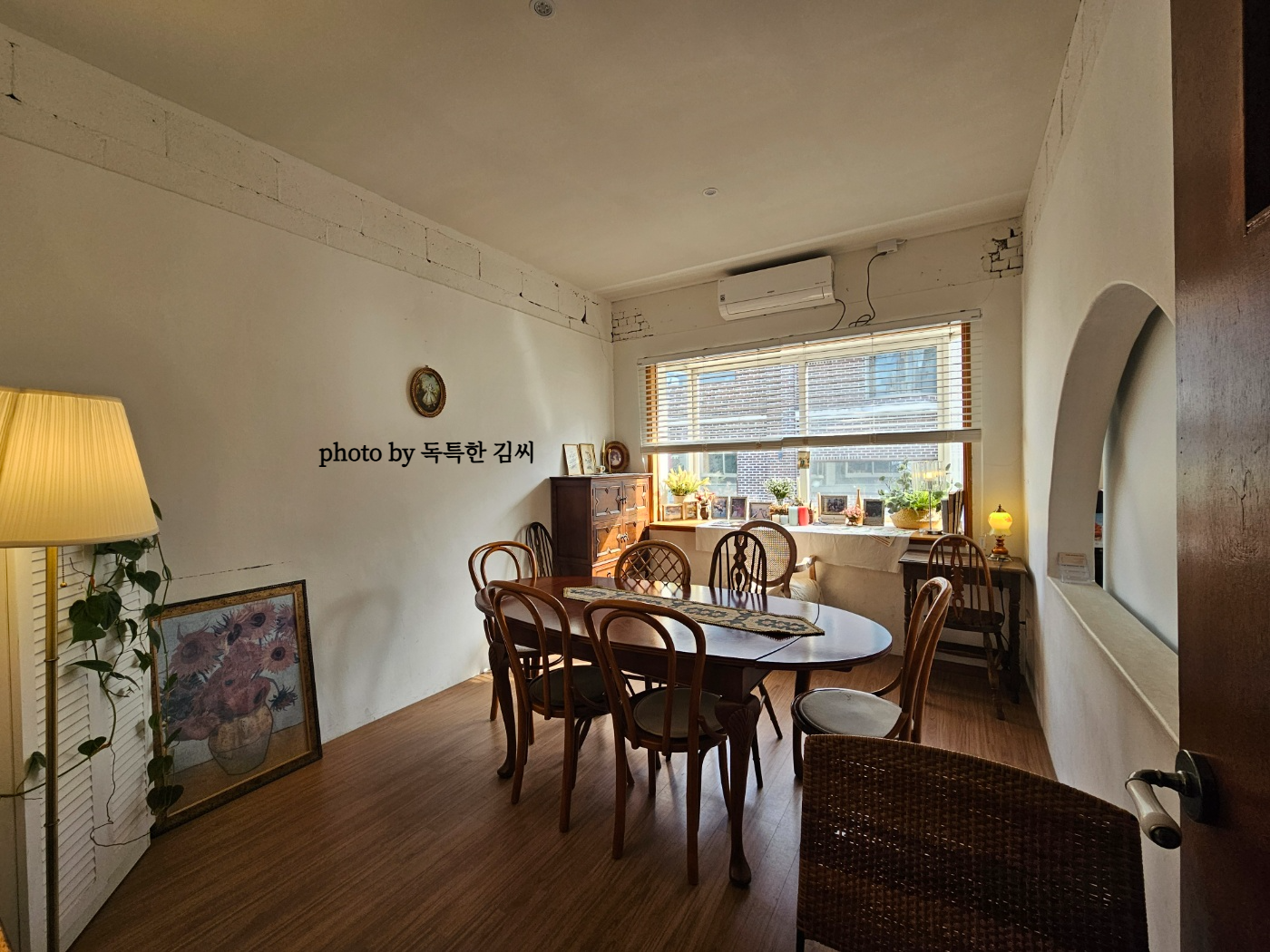 빈티지 감성 진해 속천 카페 그라시아스마드레 바다 추천