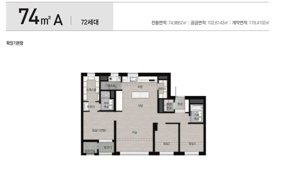 과천 프레스티어자이 분양정보 모델하우스 방문 후기