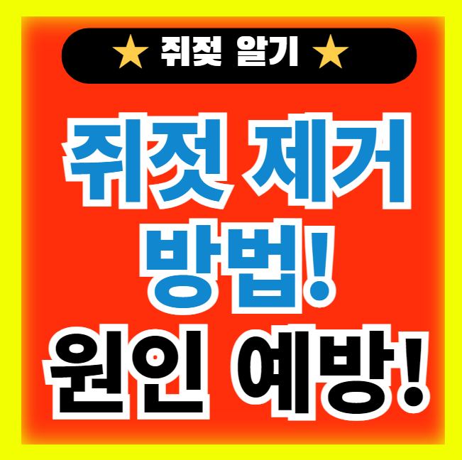  쥐젖 제거 방법 원인과 예방(+피부과 비용)