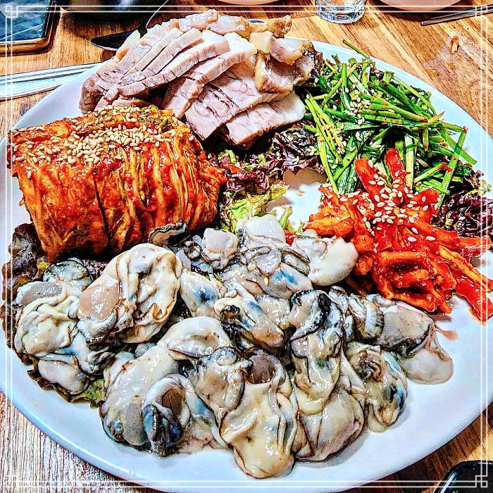  생방송 오늘저녁 서울에서 느끼는 바다의 향, 윤기 자르르 굴 보쌈 시청, 북창동 맛집 6월 15일 위대한 일터 간재미회 보쌈, 민어찜, 매생이탕 가격 위치 어디