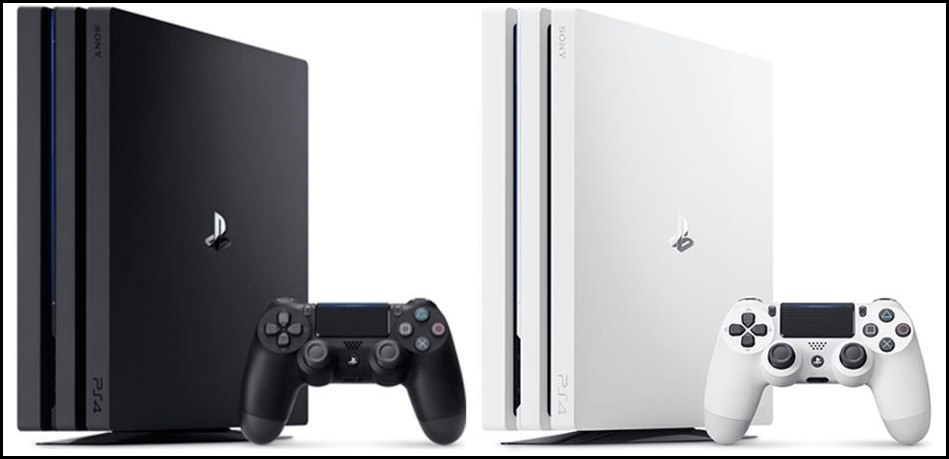  출시한 <PS4 리미티드 에디션> 총정리