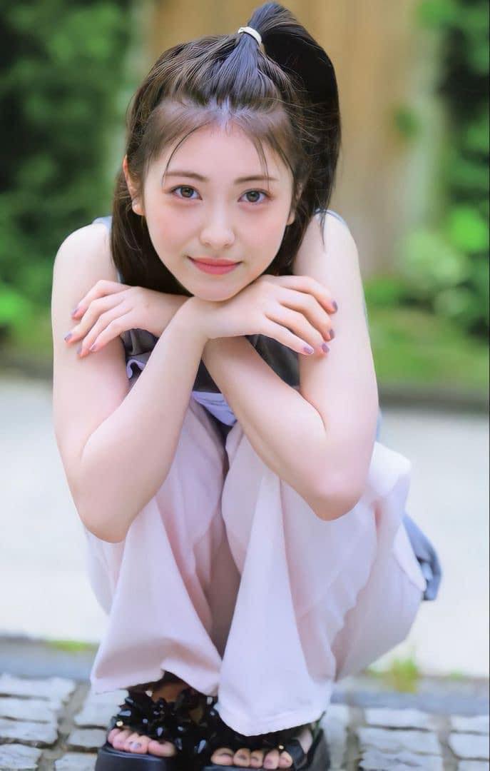 하마베 미나미 浜辺美波 3