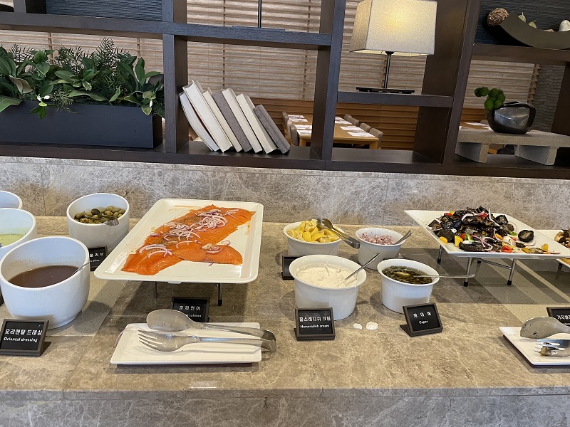 훈제 연어
