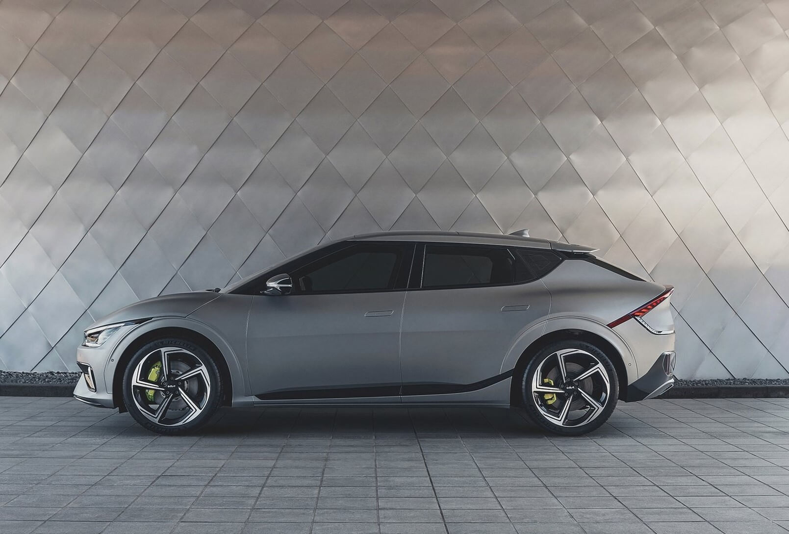 2025 기아 EV6 GT 카탈로그 가격표 다운로드(신형)