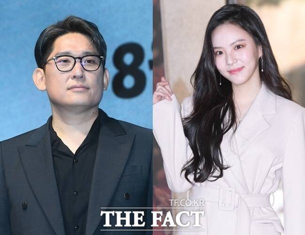  한재림 이열음 열애설 나이차이 21살 양측 입장은