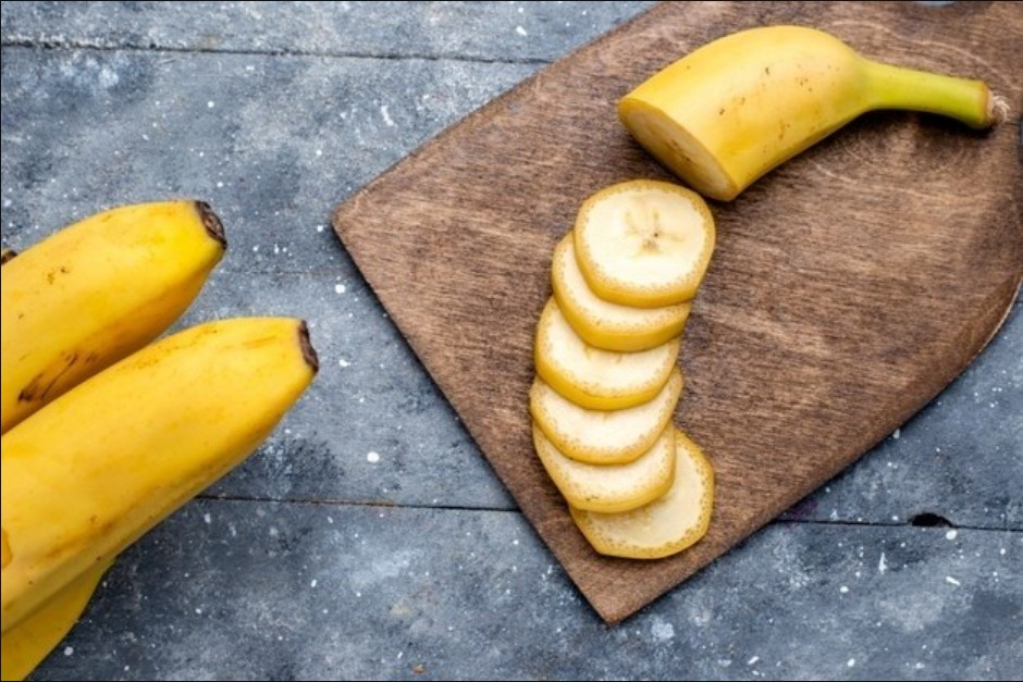 바나나 효능 설명 이미지
