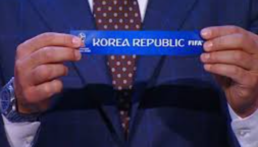 월드컵 아시아 3차예선 조추첨 결과 및 하이라이트