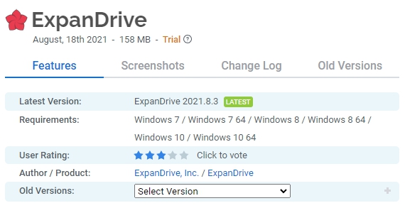 ExpanDrive