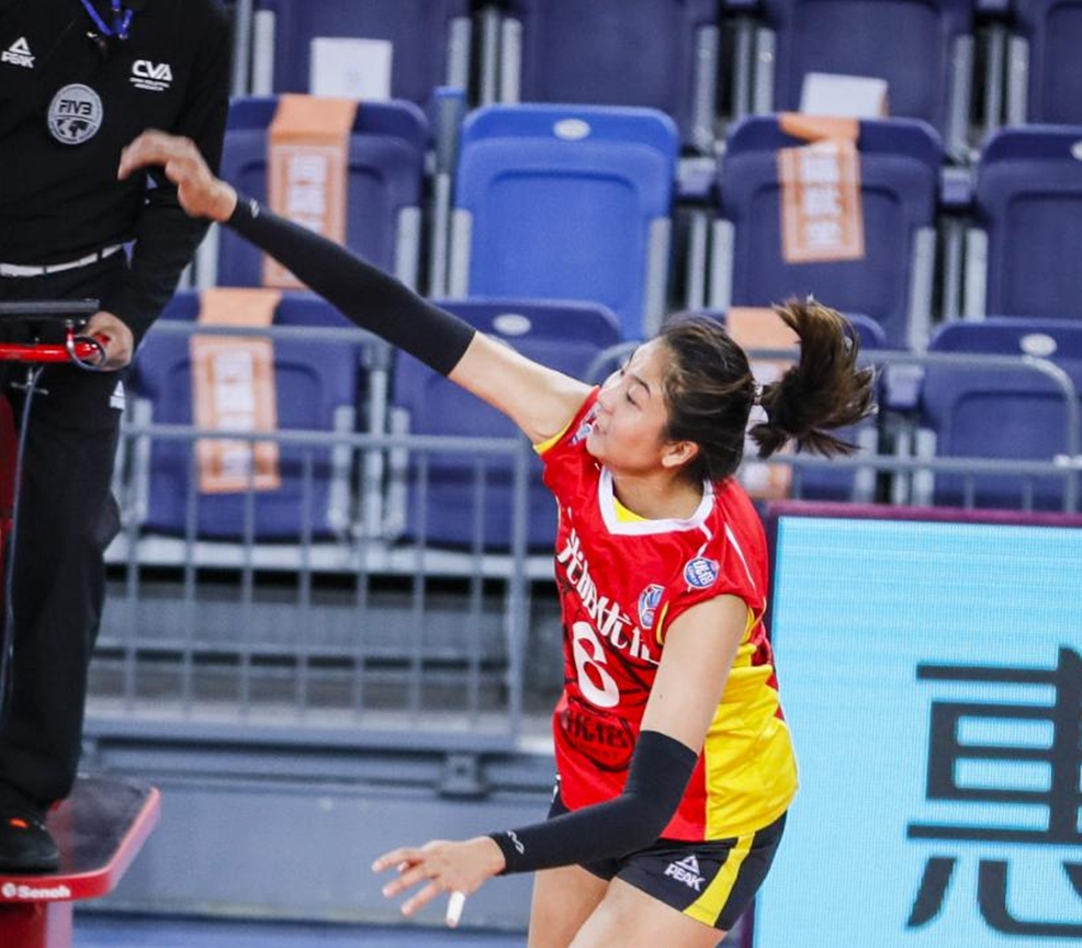 중국여자배구 상하이 VS 장쑤 준결승전 경기결과 사진 기록 모음. 공샹위 디아오린위 콤비에 무너진 김연경. 중국여자배구 상하이 VS 장쑤 준결승전 경기결과 사진 기록 모음. 공샹위 디아오린위 콤비에 무너진 김연경.