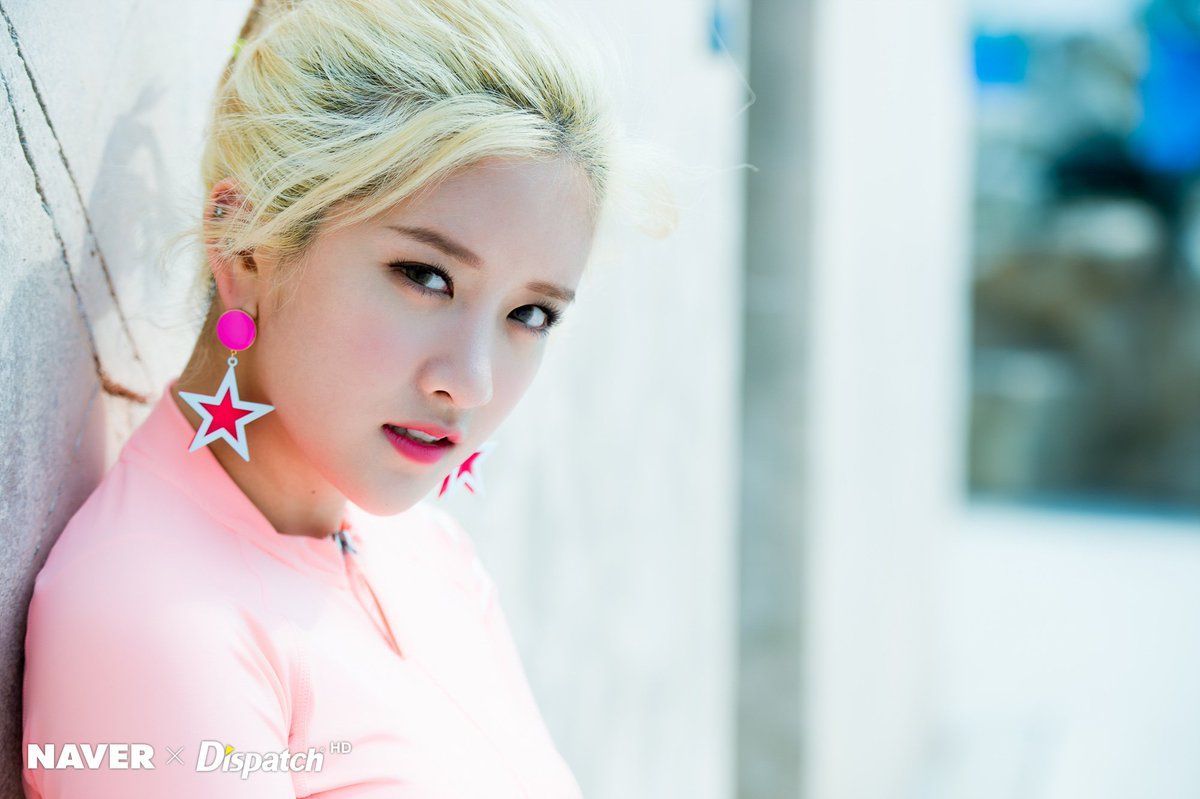 우주소녀 엑시 인스타그램 사진 몸매 얼굴 화보 움짤 트위터 고화질