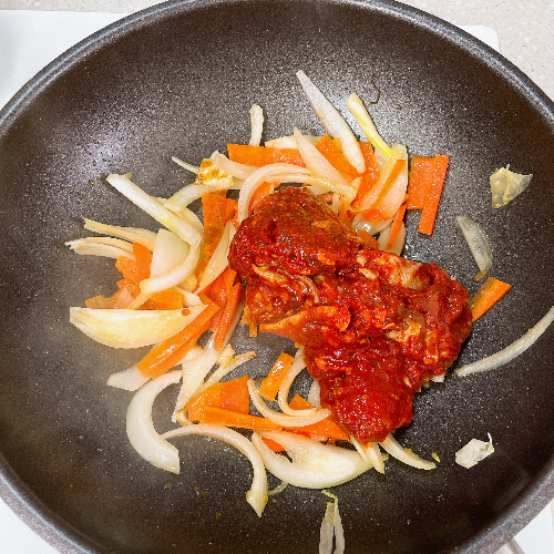 닭갈비넣기