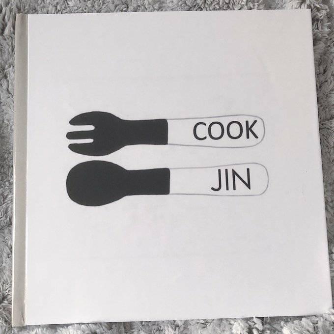  해외 아미들을 위해 요리책으로 나온 BTS 진의 요리법