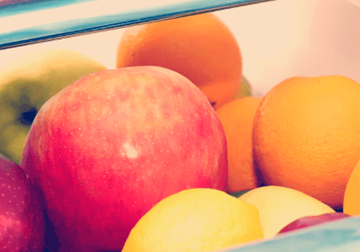 냉장고속-과일