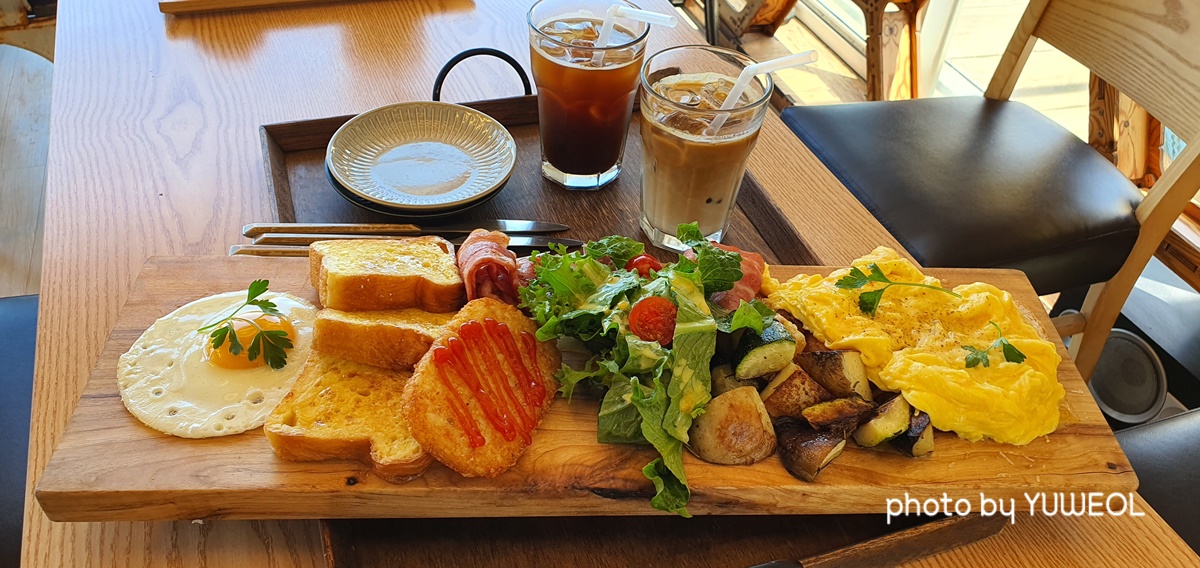  제주 월정리해변 맛집 : 월정리에서 브런치