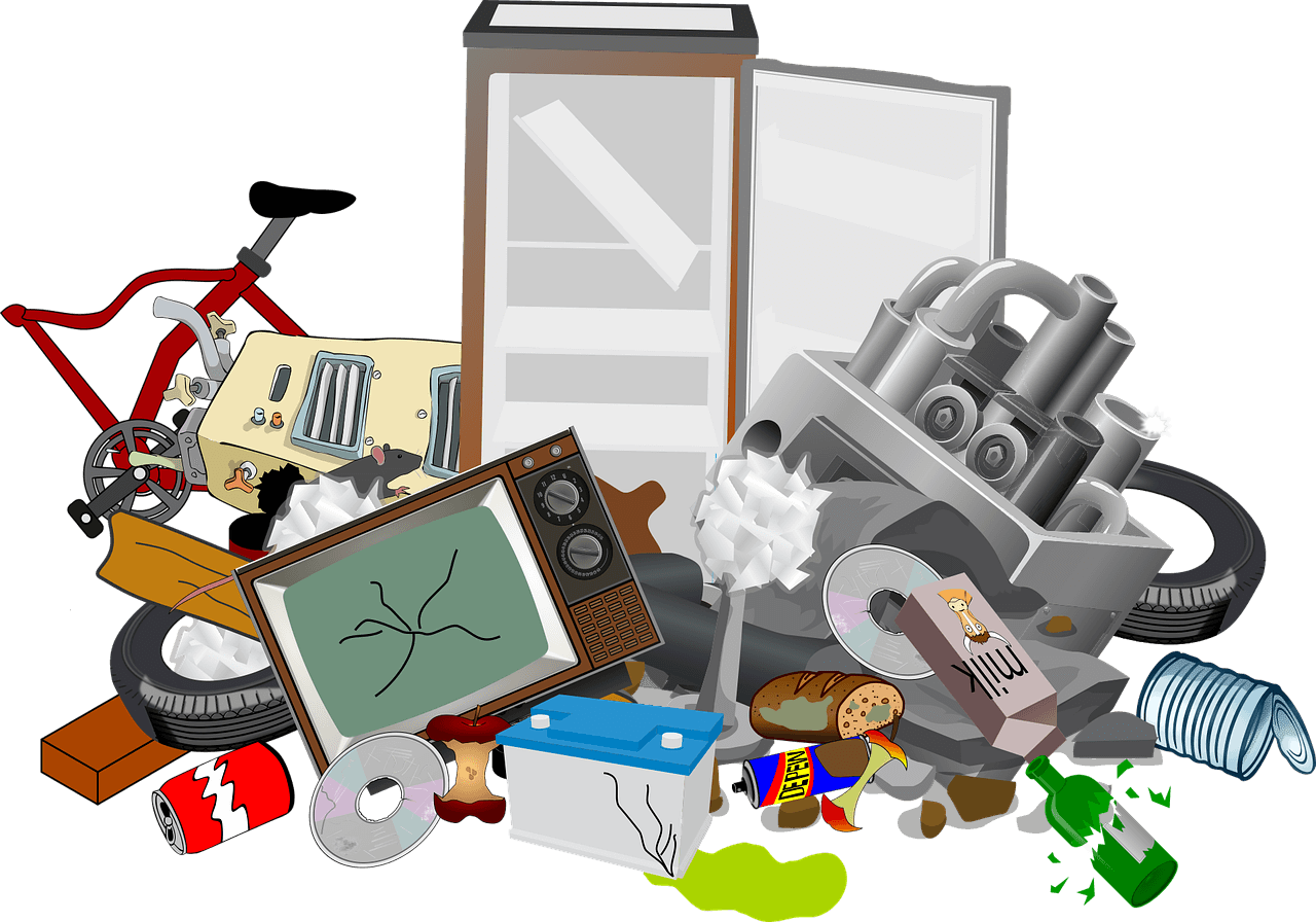 폐가전제품 무상수거 신청방법