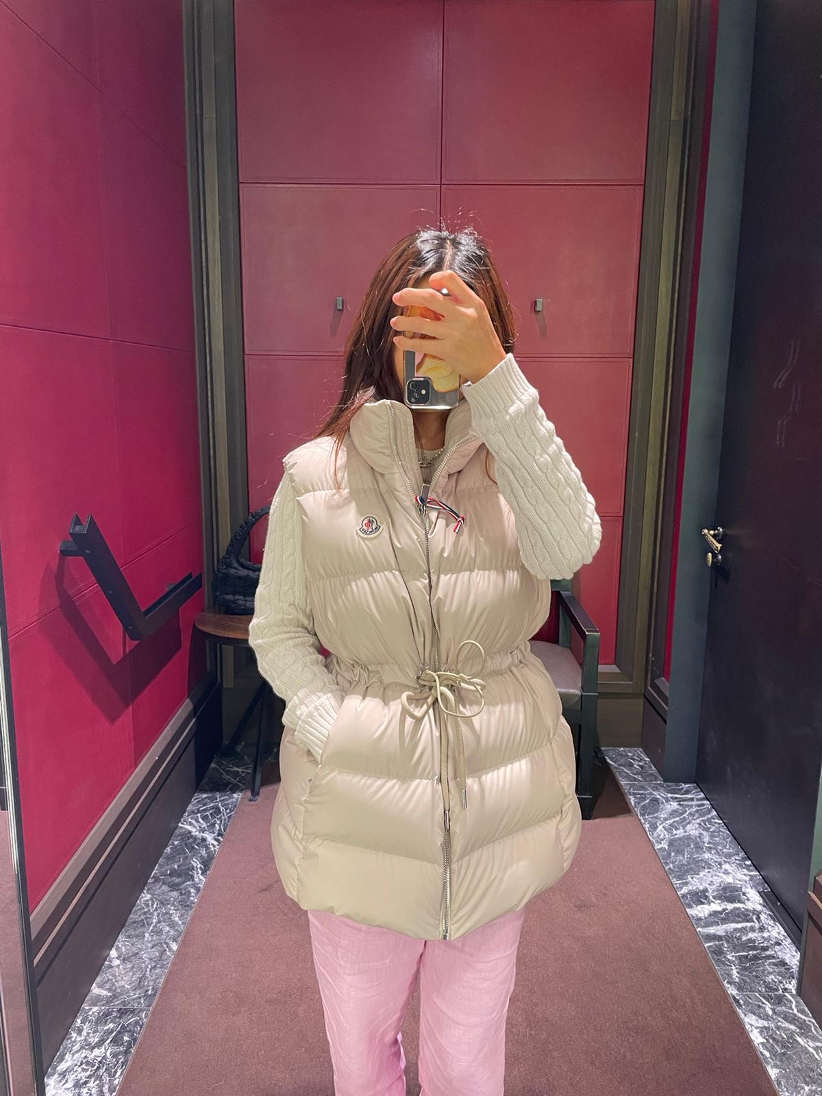 몽클레르 몽클레어 GERARDMER 패딩 조끼 H20931