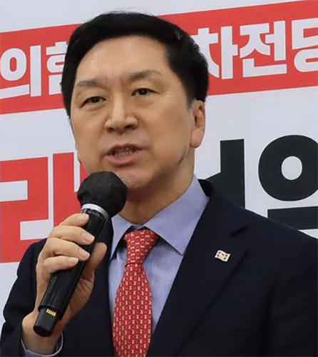 김기현 국회의원