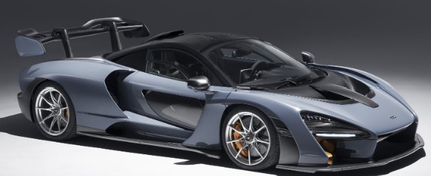 McLaren SennaS