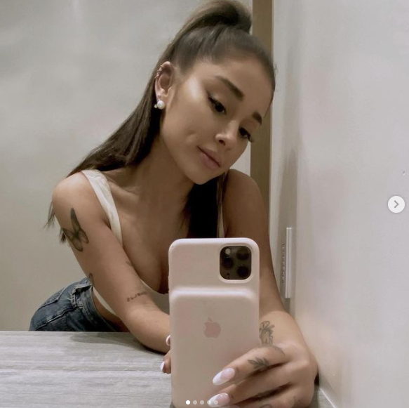  아픔을 이겨낸 Ariana Grande의 pov의 비법 가사 해석
