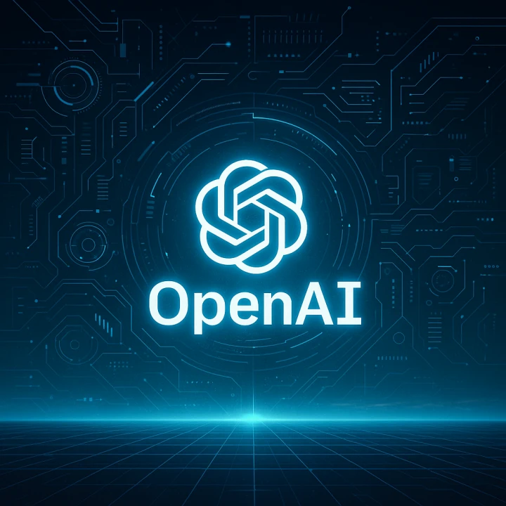 OpenAI의 다음 기술 혁신 상징 이미지