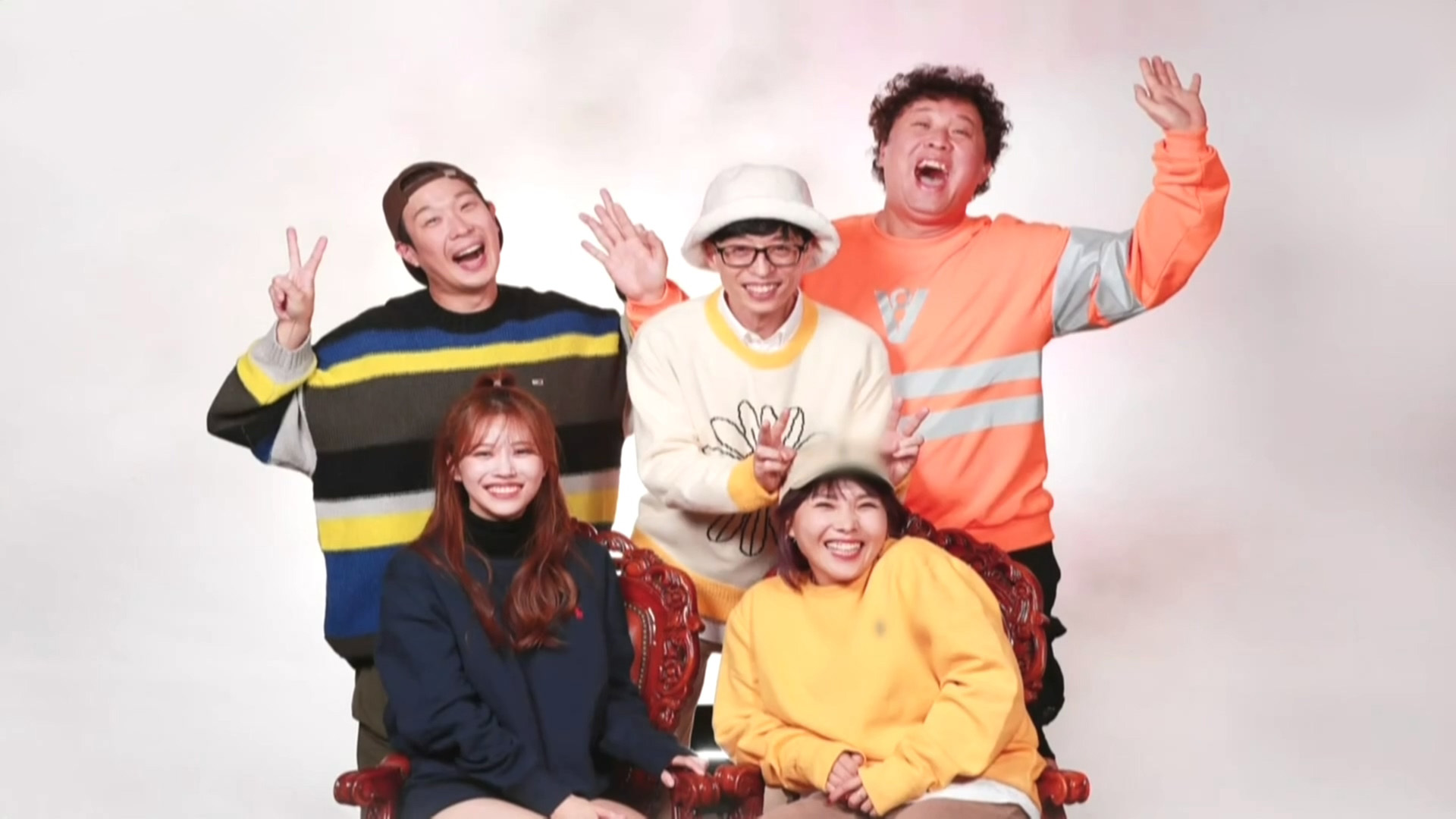 [연예] [움짤]         [러블리즈] 개 귀여운 이미주 ...... 놀면 뭐하니? -  와이드섬