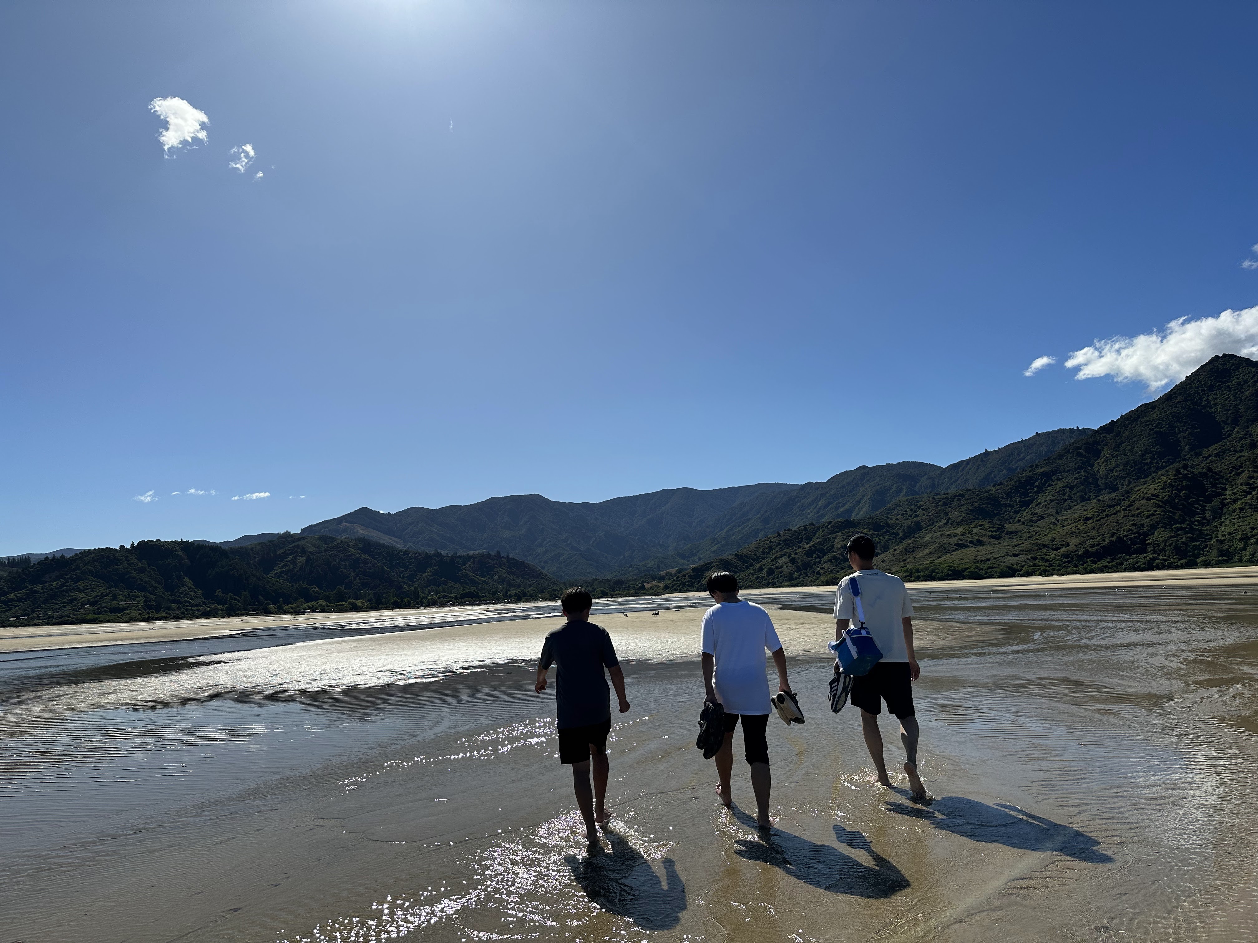 Abel Tasman National Park